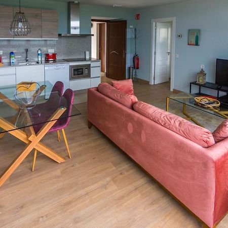 Apartamentos Buenavista טינאו מראה חיצוני תמונה