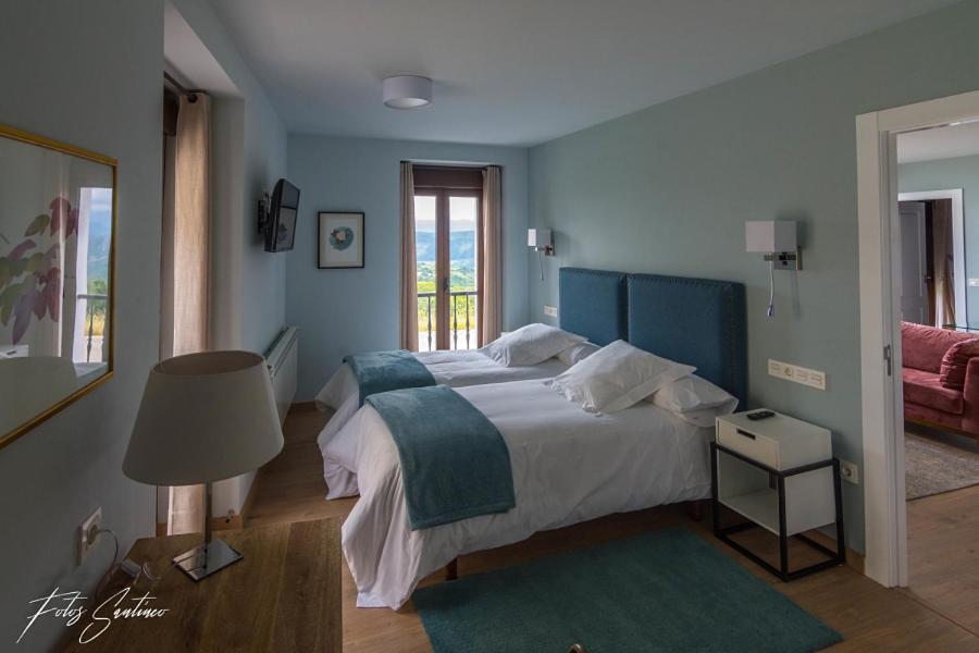 Apartamentos Buenavista טינאו מראה חיצוני תמונה