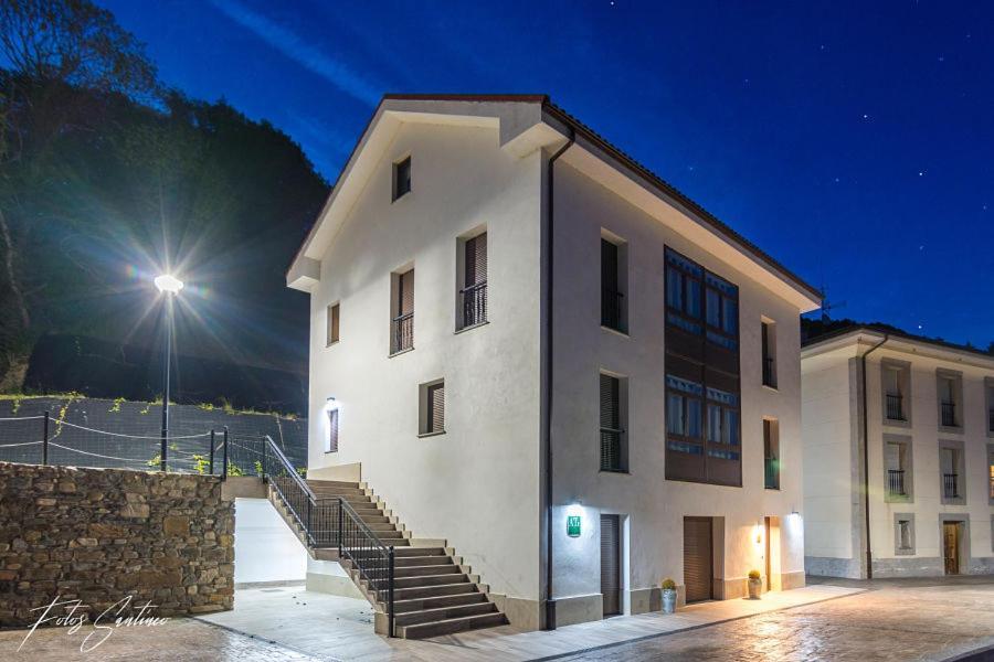 Apartamentos Buenavista טינאו מראה חיצוני תמונה