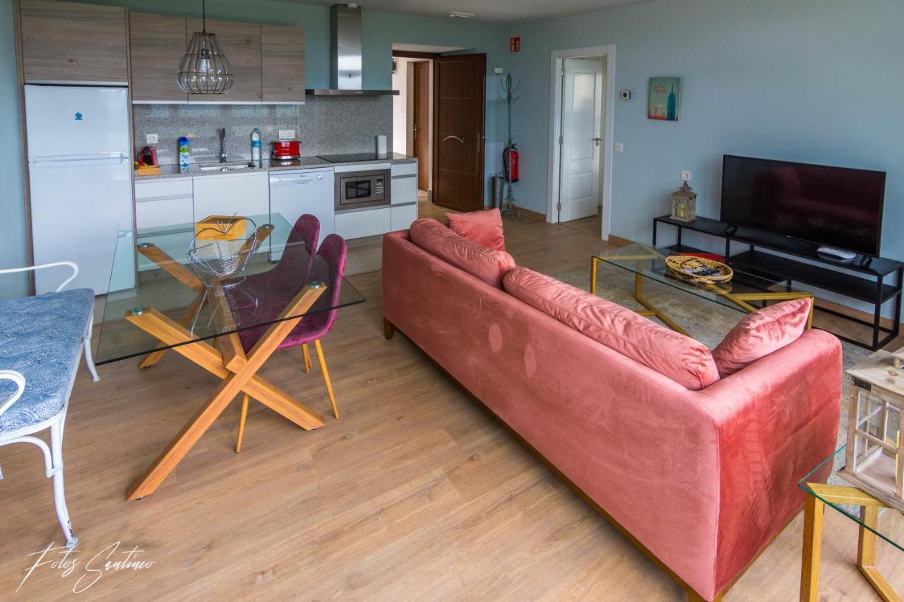 Apartamentos Buenavista טינאו מראה חיצוני תמונה