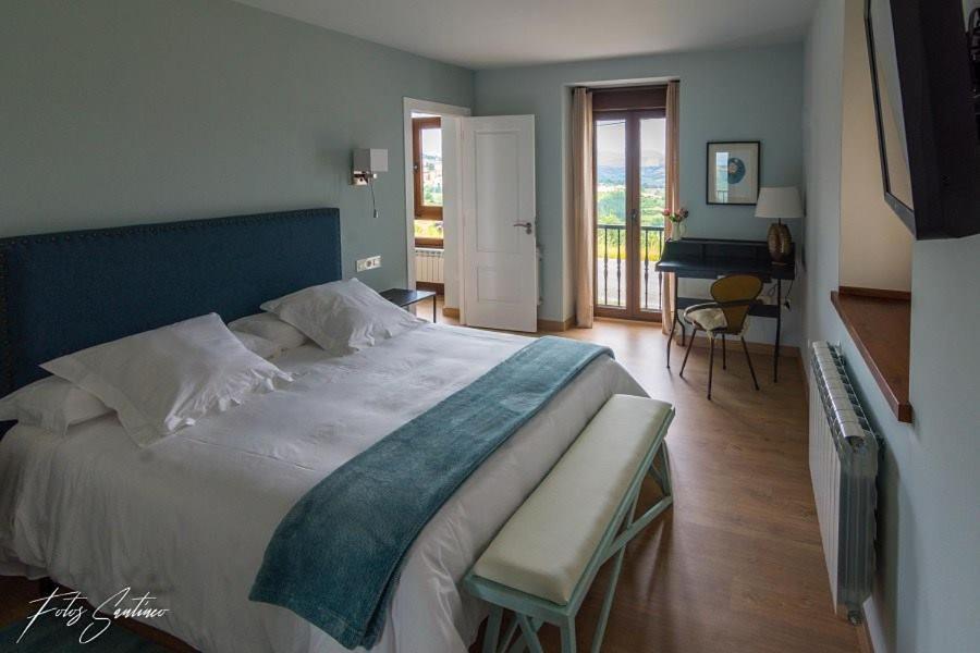 Apartamentos Buenavista טינאו מראה חיצוני תמונה
