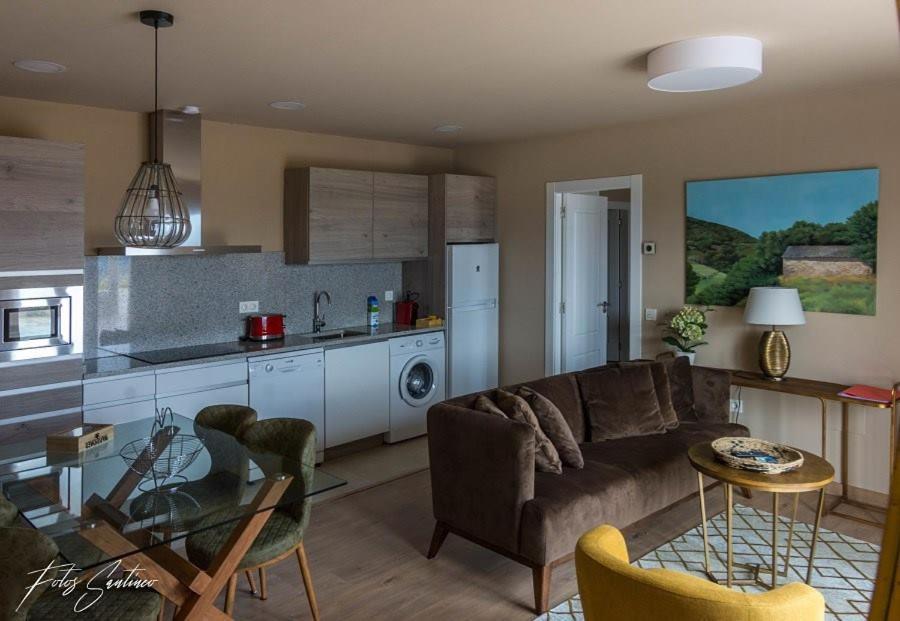 Apartamentos Buenavista טינאו מראה חיצוני תמונה